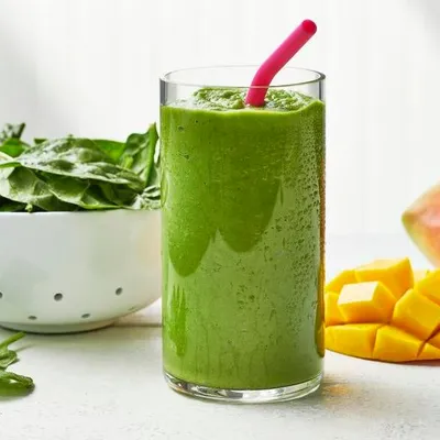 Salted Caramel Mango Madness